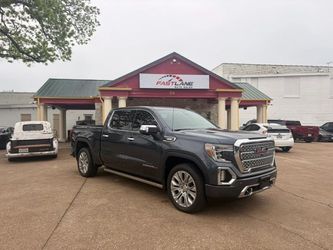 2020 GMC Sierra 1500 Crew Cab
