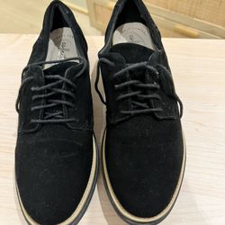 Black Clarkâs Womenâs Shoes