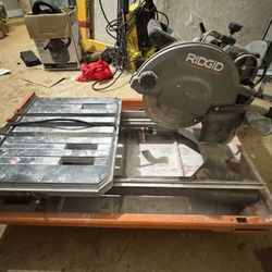 Tile Saw