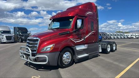 🚛 2022 Freightliner Cascadia — $94,000  2022 FREIGHTLINER CASCADIA | SLEEPER SEMI TRUCK | $94,000