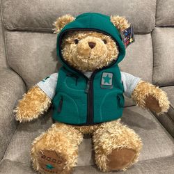 Vintage wish bear