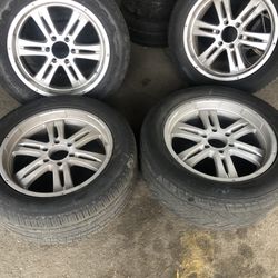 20” Chevy Wheels $ 300