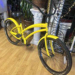 Bicicleta Medida 26 Cruiser $60