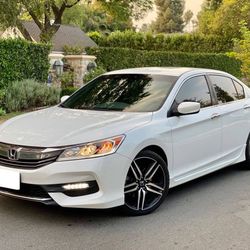 2016 Honda Accord Sport