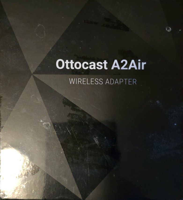 Ottocast A2AIR  Android Auto 