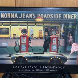Picture Frame / Neon