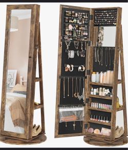 Jewelry Armoire