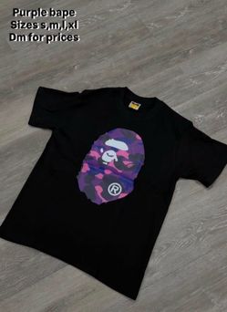 Bape shirt