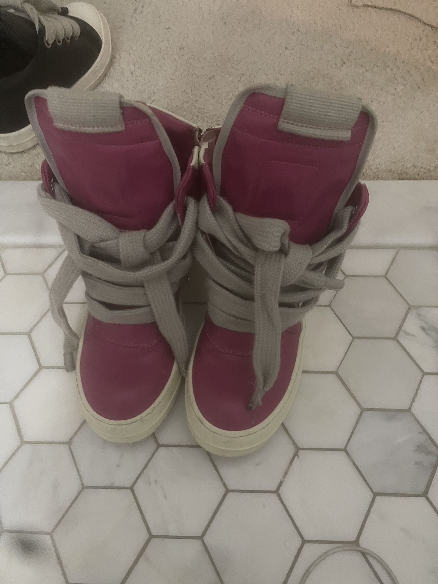 Pink Rick’s