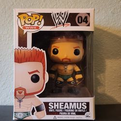 WWE Sheamus Funko Pop