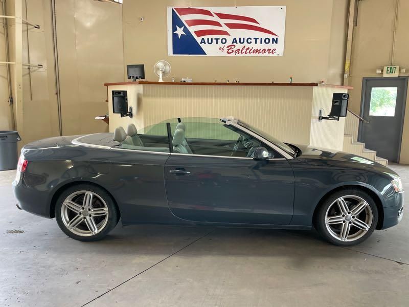 2011 Audi A5