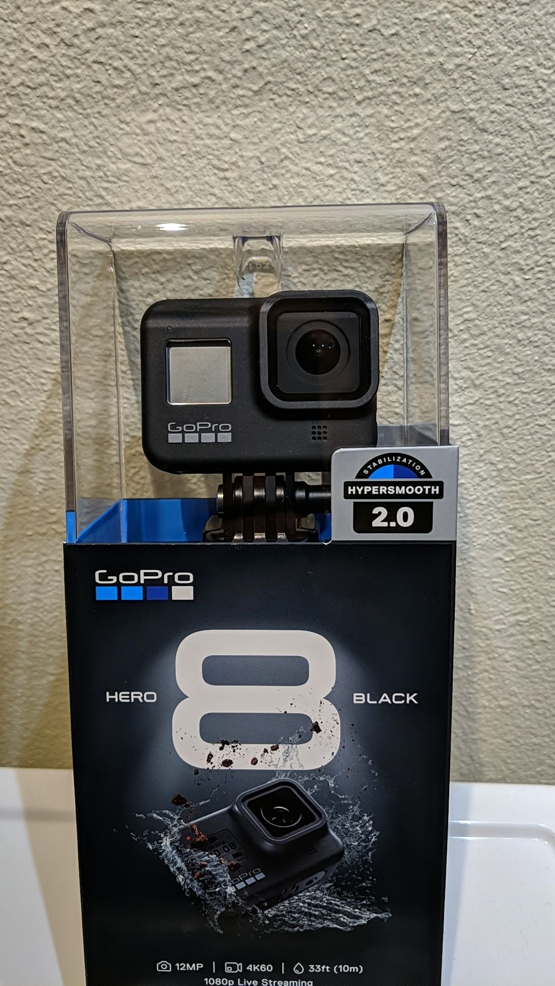 Brand New GoPro Hero 8 Black