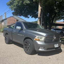 2012 Ram 1500