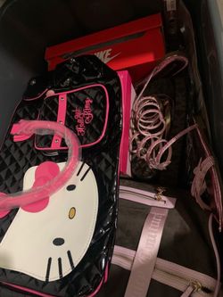 Shoes, bags, and other goodies