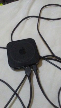 apple tv