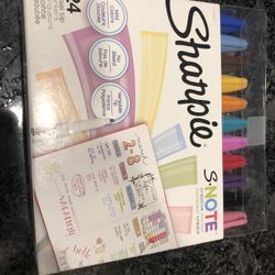 Brand New Sharpies