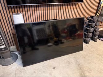 Samsung 58” TV