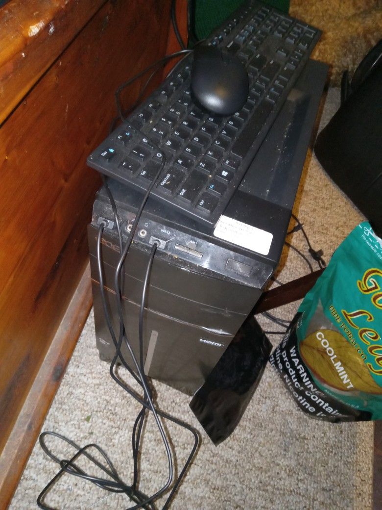PC Computer For Parts