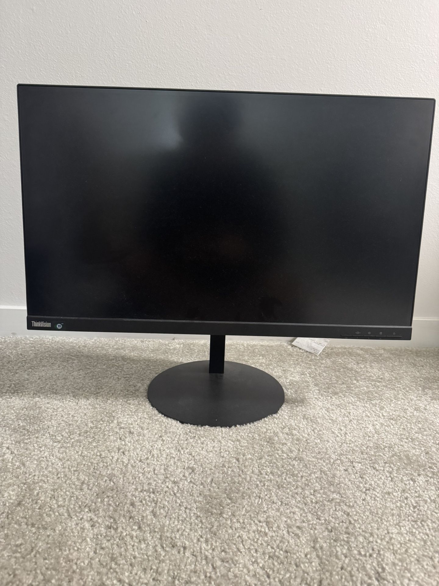 Lenovo Thinkvision T27p-10 Monitor 4K Ultra HD