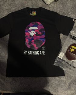 bape shirt