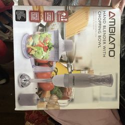 Hand Blender