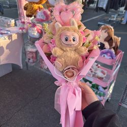 Labubu Mini Bouquets 