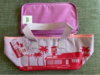 Trader Joe’s insulated bag