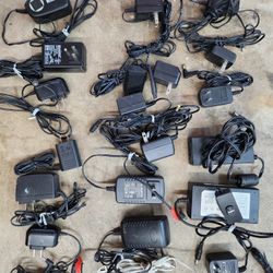 New&used chargers &wires 