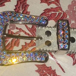 Bb Simon Belt  (Real) 