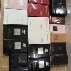 Perfumes Colognes Women’s/Mens  