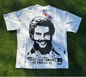 Asaali Jean Company Graphic T-Shirt Los Angeles
