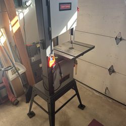 Craftsman Bandsaw 14’’