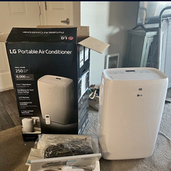 Standing air conditioner ac