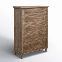Drawer Dresser
