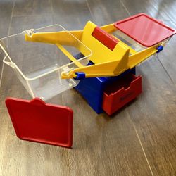 Learning Resources Primary Bucket Balance Teaching Scale