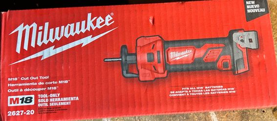 Milwaukee roto zip