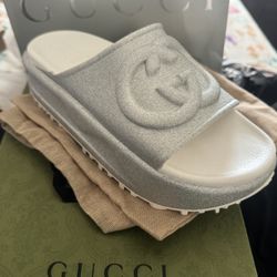 Gucci Slides 