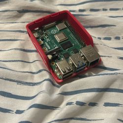 Raspberry Pi 4 Model B