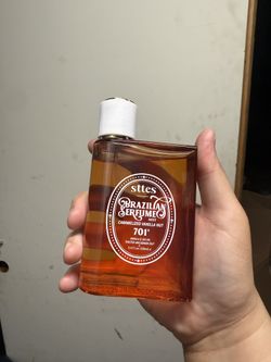 Sttes Brazilian Perfume Mist – Caramelized Vanilla Nut (701) – 3.4oz/100ml