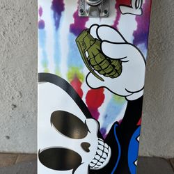 New skateboard Blind MComplete Pro Deck $69