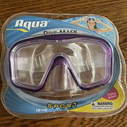 Aqua Dive Mask