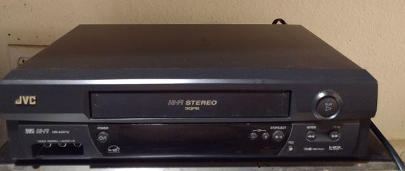 JVC VCR