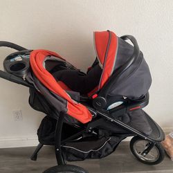 Jogging Stroller 