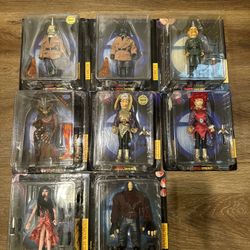 1998 Full Moon Toys Puppet Master 