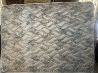 Queen mattress