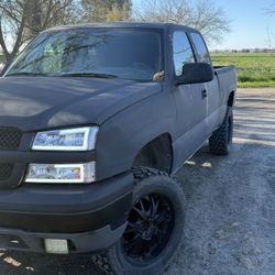 Chevrolet Silverado 1500 