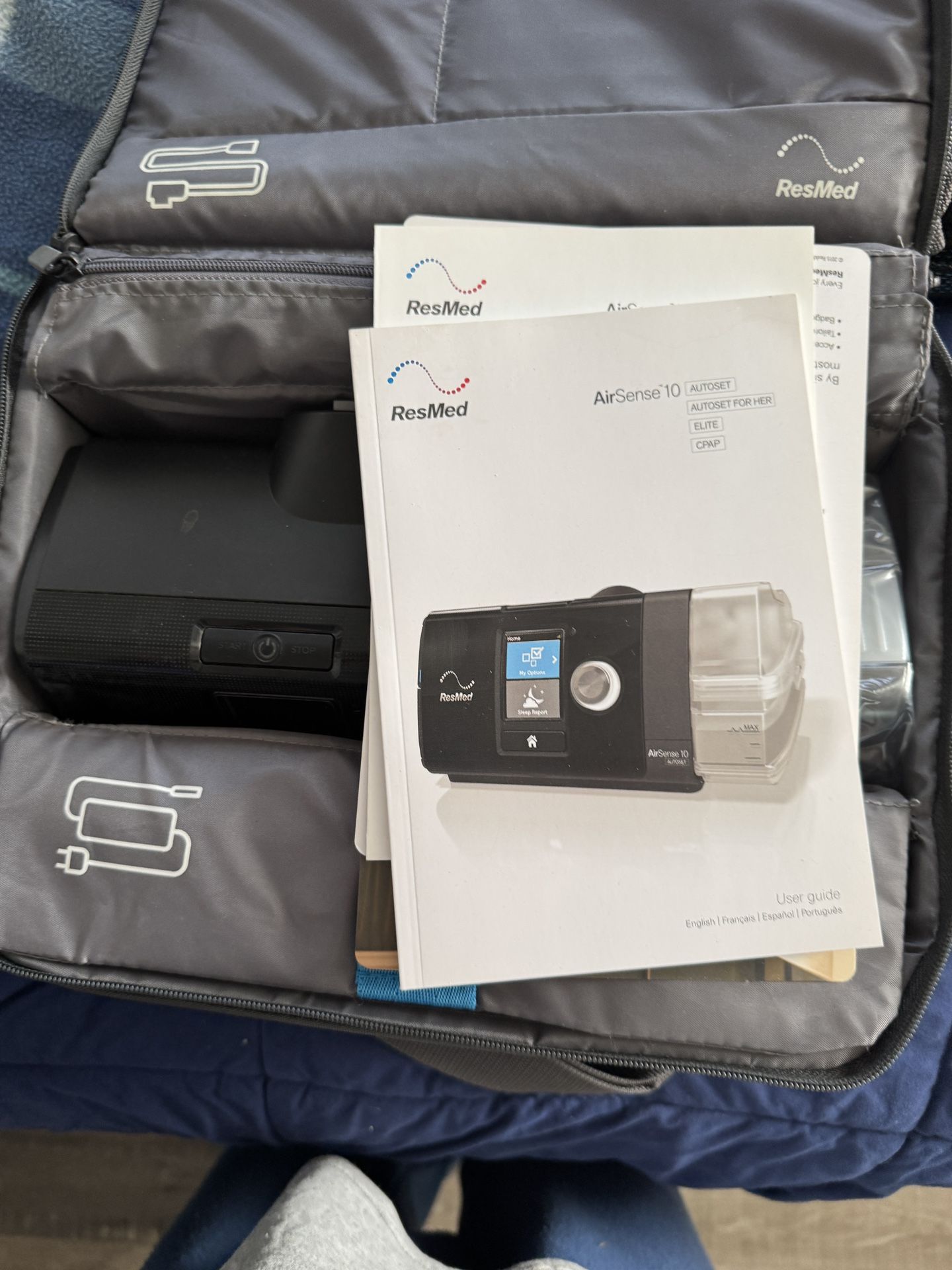 Air Sense 10