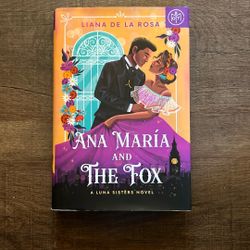Ana Maria And The Fox Book