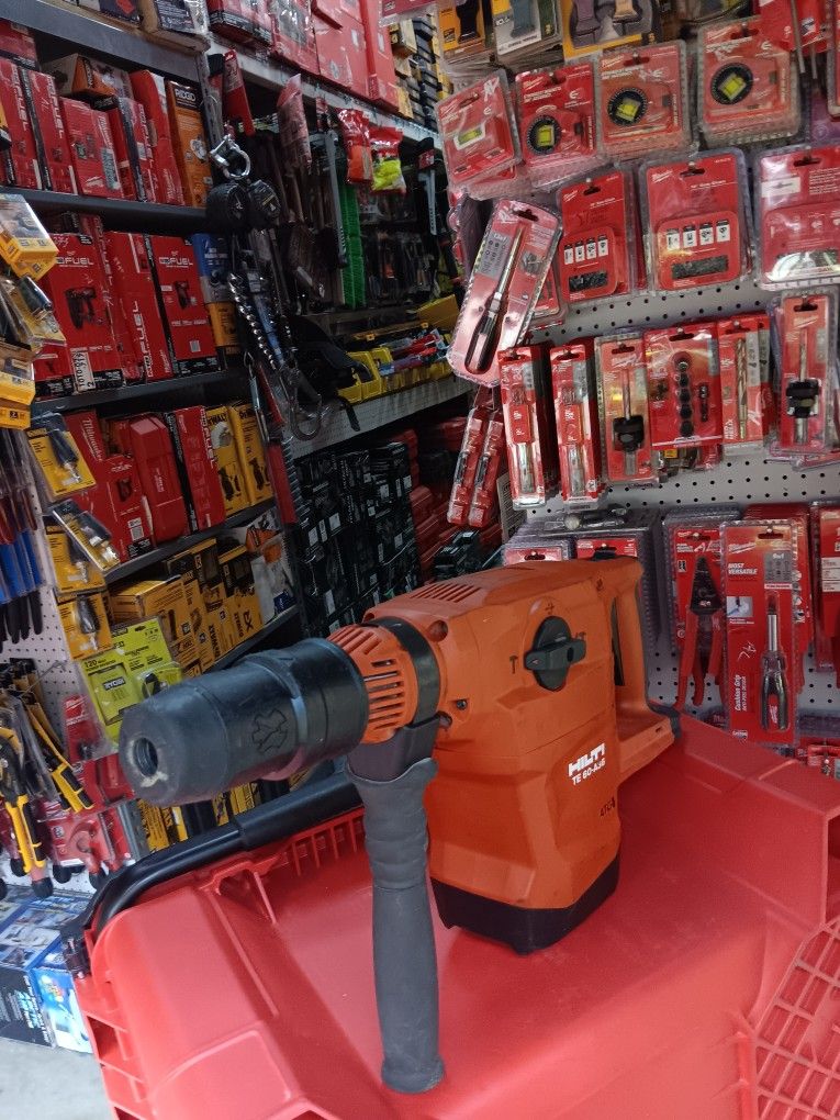 Hilti TE 60-A36 SDS Cordless Rotary Hammer Drill, Combihammer.