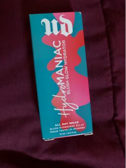 Hydromanic blush